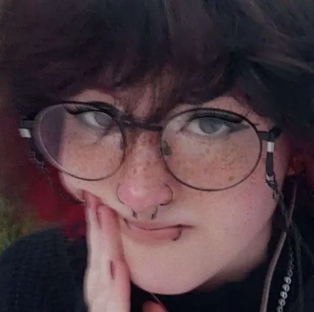 Portrait of Erin